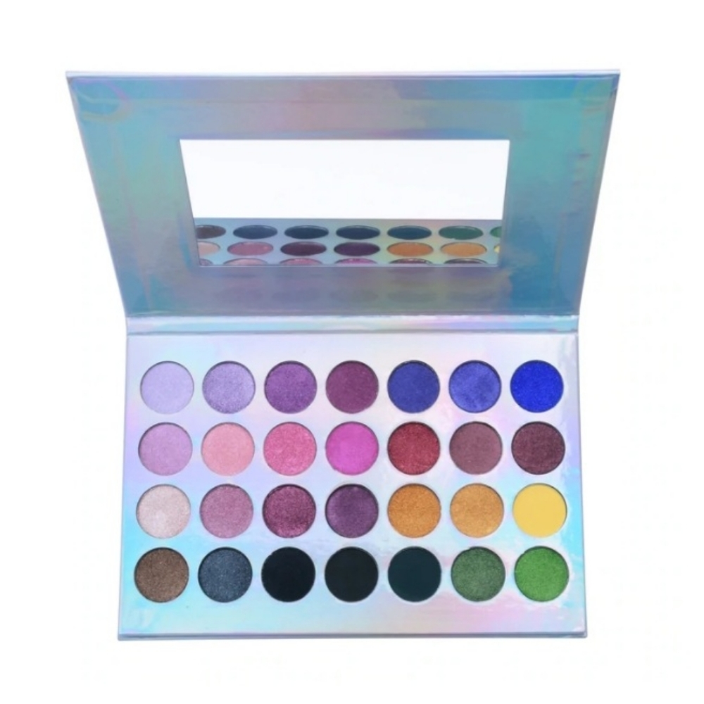 PX LOOK COSMETICS INSTERSTELLAR EYESHADOW PALETTE